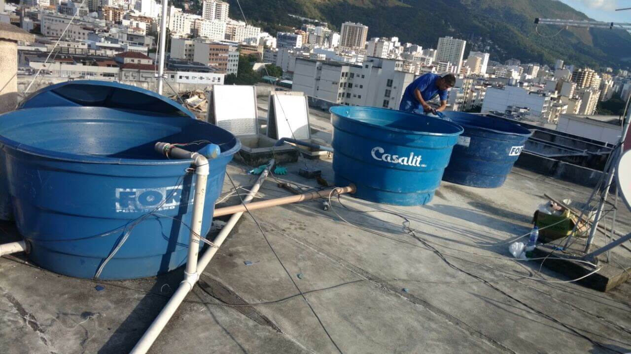 Impermeabilização RJ - Especialista em Impermeabilização Rio de Janeiro